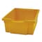 Gratnells Storage Tote Tray, Sunshine Yellow, Polypropylene, 6 PK F0202P6 - alternate 2